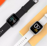 [ΑΠΙΘΑΝΗ ΤΙΜΗ – ΠΡΟΛΑΒΕ ΤΟ!] Haylou Smart Watch LS01: Τετράγωνο, Xiaomi, Αδιάβροχο (IP68) και μόνο με 24.1€!!