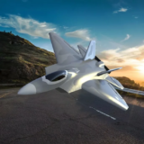 Το F22 Raptor, ο τηλεκατευθυνόμενος πύραυλος της Eachine, με ΤΡΕΙΣ μπαταρίες στα 62.4€ και αποστολή από Ευρώπη!!