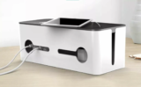 Organizer Box για καλώδια: Τακτοποιημένα κι όμορφα!
