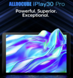 [ΚΙ ΑΛΛΟ ΚΑΤΩ] Alldocube iPlay 30 Pro : H Pro έκδοση του γνωστού Tablet είναι η κανονική… με 6GB RAM και κόστος 124€ από Τσεχία!!