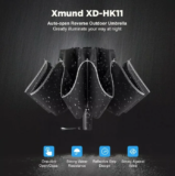 XD-ΗΚ11: Η ανεστραμμένη ομπρέλα της Xmund με 13,3€!!