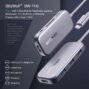 BlitzWolf BW-TH5 7 in 1 USB-C Data Hub