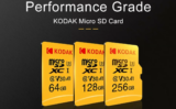 #ΠροσφορAlert: KODAK Micro SD 256GB με 32€!!