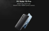 Mi Note 10 Pro: Ένα “must” καμεροκινητό με 460€!!!