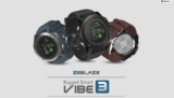Zeblaze Vibe 3 Sport Watch: Το “σχεδόν” εξυπνο ρολόι που αξίζει την προσοχή σας.