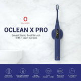 [#ΙΣΤΟΡΙΚΟΣ_ΠΑΤΟΣ (ναι με κεφαλαία) ] Oclean X Pro : Η οδοντόβουρτσα που βαθμολογεί τις επιδόσεις σου.. στο βούρτσισμα, με 28.8€!