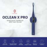 Oclean X Pro : Η οδοντόβουρτσα που βαθμολογεί τις επιδόσεις σου.. στο βούρτσισμα, με 46.99€!