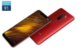 To Pocophone F1 περνάει απο τα Tests του DxOMark και μαζεύει 91 βαθμούς