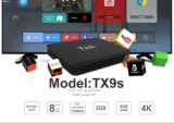 Tanix TX9S TV Box με 34€