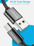 [Το μπλε είναι κουκλί] Essager USB Type-C καλώδιο από 1,8€!!!!