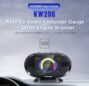 KONNWEI KW206 OBDII HUD