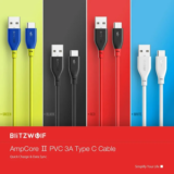 Καλώδια Micro-USB , Type-C και Lightning της Blitzwolf σε απίστευτες τιμές απο το Banggood