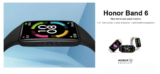 [#Ιστορικό_χαμηλό] Honor Band 6 : Το νέο Smartband της Huawei έρχεται αναβαθμισμένο σε όλα τα επίπεδα και σε εξαιρετική τιμή!