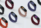 Αναβάθμιση για το Mi Band 4