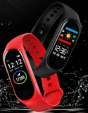 [Για 2 κομμάτια] Bakeey M4S: Νέος κλώνος του Mi Band 4 με κόστος 18,6€!! (Με PDM)