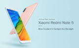 Ξεκινησαν οι προπαραγγελίες για το Xiaomi Redmi Note 5 + μια πολύ καλή προσφορά για το Xiaomi Redmi 5 Plus