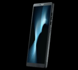 Το Carbon 1 Mark II είναι το πρώτο κινητό στον κόσμο φτιαγμένο με ανθρακόνημα!
