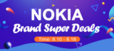Nokia 6/7/8 και X6 σε εξαιρετικές τιμές στο Nokia Brand Sale του EfoxShop