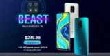 [#Ιστορικό_Χαμηλό] Το Redmi Note 9s (4/64GB) στα 129.8€ από το Banggood!!!