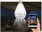 [Gadgets] KKMoon LED λάμπα με πανοραμική κάμερα 360ᵒ