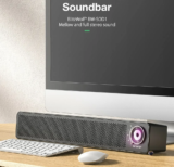 Blitzwolf BW-SOD1 : Νέα Bluetooth ηχόμπαρα με κομψό Design και RGB φωτισμό στα 24.3€!