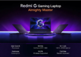 Το Redmi G Gaming Laptop 16.1″ (i5-10300H/16GB/512GB SSD/ GTX1650 ) είναι ένα βαρβάτων επιδόσεων Laptop, σε εξαιρετική τιμή!!