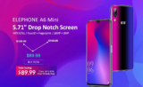 Elephone A6 Mini : Ένα Smartphone που δικαιολογεί το “mini” έχει ολα τα κομφόρ και κοστίζει 80€!