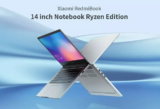 Το RedmiBook 14.0, ένα laptop-κουκλί, με Intel i3 στα 414€!!
