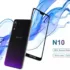 Renders του Meizu 17 που διαρρέουν δείχνουν μια πανέμορφη συσκευή με κυρτή οθόνη.