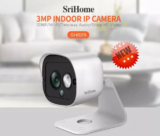 [Τ Σ Α Μ Π Α] SriHome Αμφίδρομη κάμερα Hotspot 1296p με 23.8€ από Τσεχία!!!