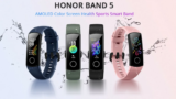 Σε ανταγωνιστική τιμή το Huawei Honor Band 5 με ΜΟΛΙΣ 23€!