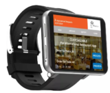 LEMFO LEM T: Ένα 4G Android smartwatch με μια οθόνη ΝΑΑΑΑΑ στα 125€!