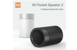 [#Ιστορικός_ΠΑΤΟΣ και ΤΡΟΜΕΡΗ τιμή] Xiaomi Mi Pocket Speaker 2 : Το λιλιπούτειο Bluetooth ηχείο της Xiaomi μπορεί να παίζει για 7 ώρες σερί, και κοστίζει 11.5€!!