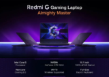 Το Redmi G Gaming Laptop 16.1″ (i5-10200H/16GB/512GB SSD/ GTX1650 ) είναι ένα εξωπραγματικών επιδόσεων Laptop φτιαγμένο για Gamers!!