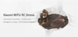 Xiaomi FIMI MiTu : Ένα τρομερό Mini Drone απο τη Fimi με 720P κάμερα στα 44€ τελική τιμή!
