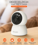 [#Ιστορικό_Χαμηλό] DIGOO DG-ZXC24: Full HD, περιστρεφόμενη ΙP κάμερα με Active Tracking και υποστήριξη ONVIF στα 14.7€ τελική τιμή απο Αγγλία!!