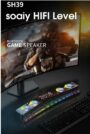 SOAIY SH39 Game Edition
