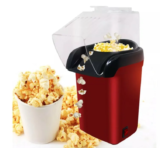 Oil-Free Popcorn Maker: Το απόλυτο gadget για υγιεινό ποκ κορν και ΑΤΕΛΕΙΩΤΟ Binge-Watching!