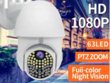 Στριφογυρίζει, έχει 63 led (!), είναι ανθεκτική και κοστίζει μόνο 31.9€ από Τσεχία!
