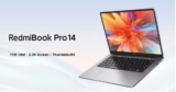 Xiaomi RedmiBook Pro 14″ 2021 [i7-1165G7/MX450/16/512GB] : Το νέο Redmibook με Intel i7 11ης γενιάς, 16GB RAM και MX450GPU με 999.3€