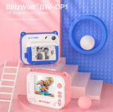 BlitzWolf BW-DP1 : Μια τρομερή παιδική κάμερα, με καταγραφή FHD Video, και ενσωματωμένο θερμικό εκτυπωτή στα 35€!
