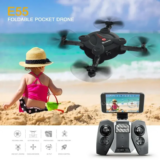 Eachine E55 : Ένα σούπερ Foldable Mini Drone για πολλές ώρες διασκέδασης στα 14€ από Ευρώπη!!!