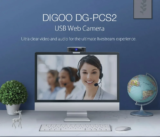 Digoo DG-PCS2 : Full HD, Plug & Play, Web-camera με δύο τρόπους στήριξης, στα 13.1€ απο Ευρώπη.