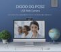 Digoo DG-PCS2 FHD Webcam