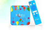 H96 Mini: Μικρό μεν το δέμας… αλλά αξιόλογο TV Box 4/128GB Android 9.0