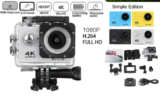 [ΞΕΦΤΙΛΑ ΤΙΜΗ] SJ9000: Η budget 4K action camera των 17,8€!!!