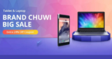 Μεγάλες προσφορές σε tablet/laptop της CHUWI