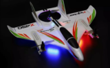 XK X450: Βελτιωμένο και πιο προσιτό αεροπλάνο/drone με 100.7€!