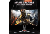 AOC CQ27G2U : Κυρτή, QHD Gaming οθόνη 27″ στα 144Hz με 254€ τελική τιμή από Ευρώπη!