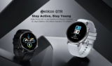 Zeblaze GTR : Full Touch στρογγυλή οθόνη 1.3″, Bluetooth 5.1 και 18 ημέρες αυτονομία στο νέο σουπερ ρολογάκι της Zeblaze στα 27.9€!